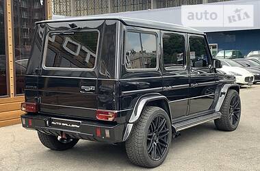 Позашляховик / Кросовер Mercedes-Benz G-Class 2008 в 