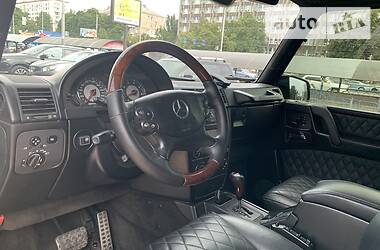 Позашляховик / Кросовер Mercedes-Benz G-Class 2008 в 