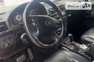 Внедорожник / Кроссовер Mercedes-Benz G-Class 2007 в Киеве