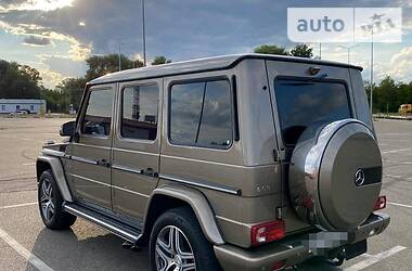 Внедорожник / Кроссовер Mercedes-Benz G-Class 2013 в Киеве