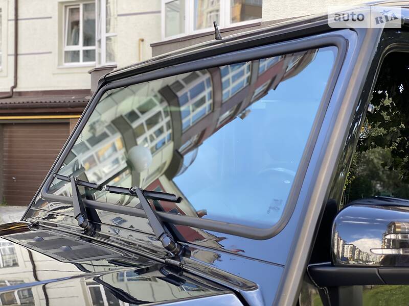 Позашляховик / Кросовер Mercedes-Benz G-Class 2009 в Івано-Франківську