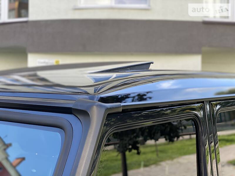 Позашляховик / Кросовер Mercedes-Benz G-Class 2009 в Івано-Франківську