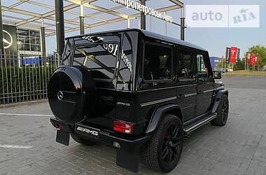 Внедорожник / Кроссовер Mercedes-Benz G-Class 2012 в Днепре