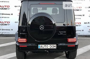 Внедорожник / Кроссовер Mercedes-Benz G-Class 2020 в Киеве