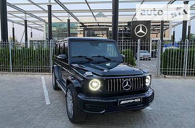 Внедорожник / Кроссовер Mercedes-Benz G-Class 2013 в Днепре