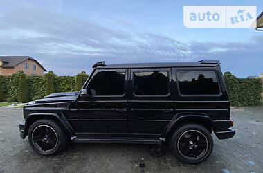 Внедорожник / Кроссовер Mercedes-Benz G-Class 2004 в Черновцах