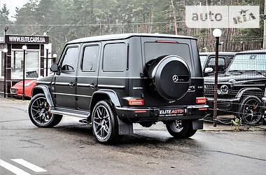 Внедорожник / Кроссовер Mercedes-Benz G-Class 2020 в Киеве