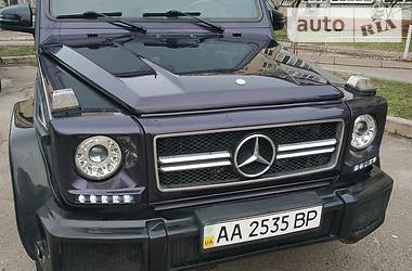 Внедорожник / Кроссовер Mercedes-Benz G-Class 1999 в Киеве