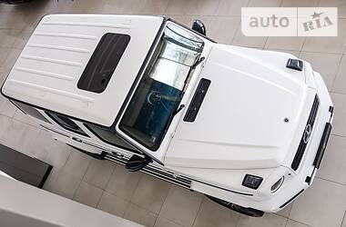 Внедорожник / Кроссовер Mercedes-Benz G-Class 2021 в Одессе