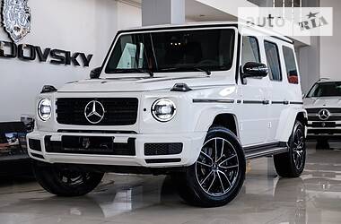 Внедорожник / Кроссовер Mercedes-Benz G-Class 2021 в Одессе