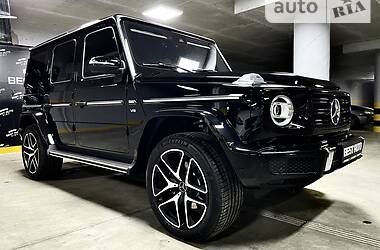 Внедорожник / Кроссовер Mercedes-Benz G-Class 2021 в Киеве