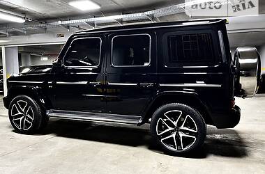 Внедорожник / Кроссовер Mercedes-Benz G-Class 2021 в Киеве