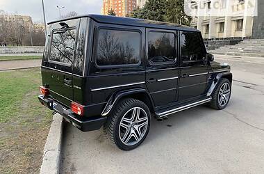 Позашляховик / Кросовер Mercedes-Benz G-Class 2012 в Одесі