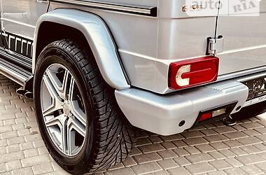 Внедорожник / Кроссовер Mercedes-Benz G-Class 2009 в Одессе