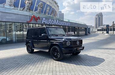 Внедорожник / Кроссовер Mercedes-Benz G-Class 2020 в Киеве