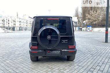 Внедорожник / Кроссовер Mercedes-Benz G-Class 2020 в Киеве