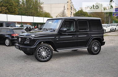 Внедорожник / Кроссовер Mercedes-Benz G-Class 2021 в Одессе