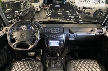 Внедорожник / Кроссовер Mercedes-Benz G-Class 2010 в Одессе