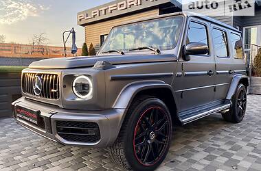 Внедорожник / Кроссовер Mercedes-Benz G-Class 2019 в Киеве