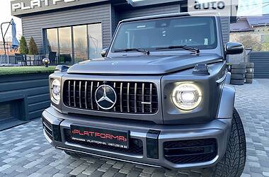 Внедорожник / Кроссовер Mercedes-Benz G-Class 2019 в Киеве