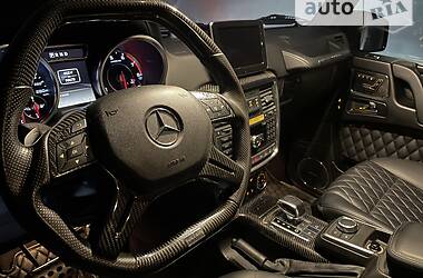 Позашляховик / Кросовер Mercedes-Benz G-Class 2013 в Тернополі