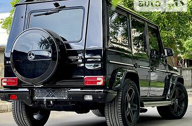 Внедорожник / Кроссовер Mercedes-Benz G-Class 2010 в Одессе