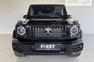 Внедорожник / Кроссовер Mercedes-Benz G-Class 2021 в Киеве