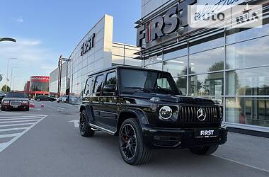 Внедорожник / Кроссовер Mercedes-Benz G-Class 2021 в Киеве