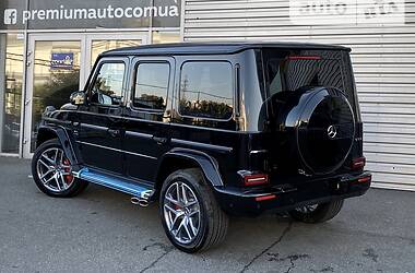 Внедорожник / Кроссовер Mercedes-Benz G-Class 2021 в Киеве