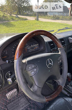Внедорожник / Кроссовер Mercedes-Benz G-Class 2001 в Ровно