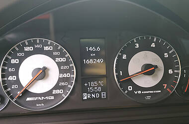 Позашляховик / Кросовер Mercedes-Benz G-Class 2008 в Дніпрі