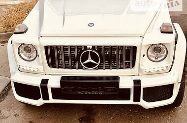 Внедорожник / Кроссовер Mercedes-Benz G-Class 2014 в Одессе