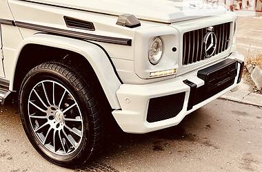 Внедорожник / Кроссовер Mercedes-Benz G-Class 2014 в Одессе