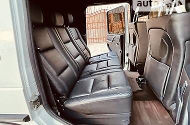 Внедорожник / Кроссовер Mercedes-Benz G-Class 2014 в Одессе