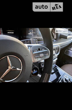 Позашляховик / Кросовер Mercedes-Benz G-Class 2022 в Києві