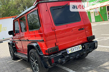 Внедорожник / Кроссовер Mercedes-Benz G-Class 2000 в Кривом Роге