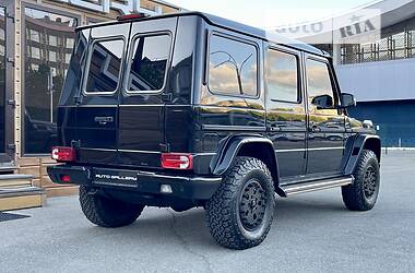 Внедорожник / Кроссовер Mercedes-Benz G-Class 2007 в Киеве