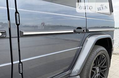 Внедорожник / Кроссовер Mercedes-Benz G-Class 2015 в Днепре