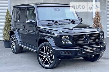 Позашляховик / Кросовер Mercedes-Benz G-Class 2021 в Києві