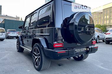 Позашляховик / Кросовер Mercedes-Benz G-Class 2021 в Києві