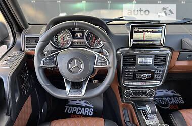 Внедорожник / Кроссовер Mercedes-Benz G-Class 2016 в Киеве
