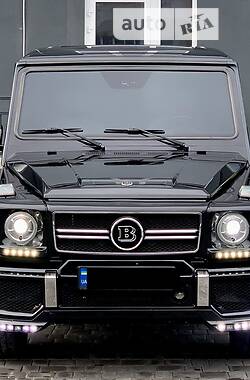 Позашляховик / Кросовер Mercedes-Benz G-Class 2002 в Одесі