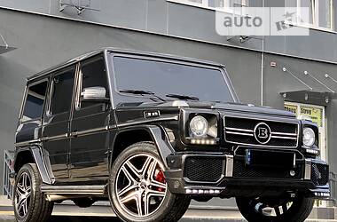 Позашляховик / Кросовер Mercedes-Benz G-Class 2002 в Одесі