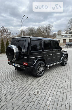 Позашляховик / Кросовер Mercedes-Benz G-Class 2007 в Рівному