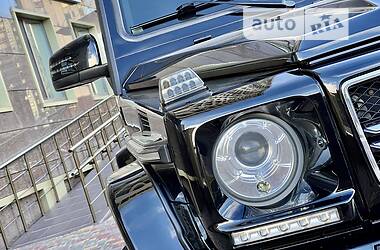 Внедорожник / Кроссовер Mercedes-Benz G-Class 2003 в Одессе