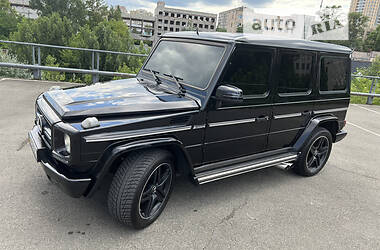 Внедорожник / Кроссовер Mercedes-Benz G-Class 2000 в Киеве