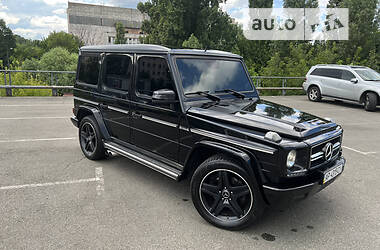 Внедорожник / Кроссовер Mercedes-Benz G-Class 2000 в Киеве