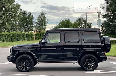 Внедорожник / Кроссовер Mercedes-Benz G-Class 2020 в 