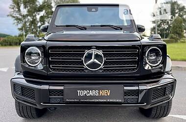 Внедорожник / Кроссовер Mercedes-Benz G-Class 2020 в 