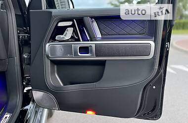 Внедорожник / Кроссовер Mercedes-Benz G-Class 2020 в 